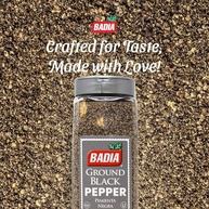 Pimenta-Do-Reino Preta Moida - Pepper Ground Black 453.6 g - imagem 4