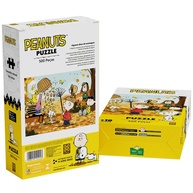 Quebra-Cabeça Snoopy 500 Peças: Diversão Grow! - imagem 2