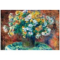 Quebra-Cabeça Renoir: 1000 Peças Mini Grow - imagem 2