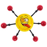 Aranha Desce Parede Dona Aranha Gruda Na Parede - Brinquedo Divertido para Crianças - imagem 3