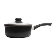 Panela Cerâmica Vermelha 18cm: Cozinhe Sem Grudar! - imagem 2