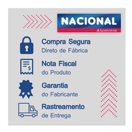 Caçarola Antiaderente Azul 20cm: Cozinhe Sem Grudar! - imagem 2
