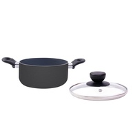 Caçarola Antiaderente Oikos 20cm: Cozinhe Sem Grudar! - imagem 2