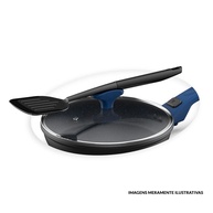 Tampa Ichef Shark Series 24cm: Cozinhe Sem Grudar! - imagem 2