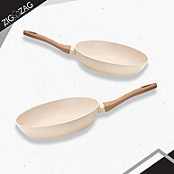 Frigideira Cerâmica 26cm: Cozinhe Sem Grudar! - imagem 2