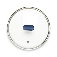 Tampa Ichef Shark Series 28cm: Cozinhe Sem Grudar! - imagem 2