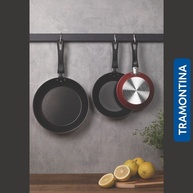 Frigideiras Tramontina Caribe: Cozinhe Sem Grudar! - imagem 2