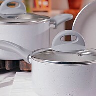 Panela Antiaderente Ceramic Life: Cozinhe Sem Grudar! - imagem 2