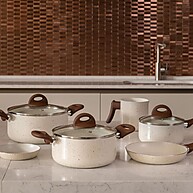Panela Brinox Ceramic Life: Cozinhe Sem Grudar! - imagem 2