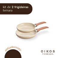 Frigideiras Antiaderentes Oikos: Cozinhe Sem Grudar! - imagem 2