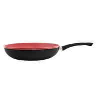 Frigideira Lyor Granilite Vermelha: Cozinhe Sem Grudar! - imagem 2