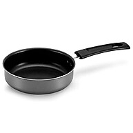 Frigideira Antiaderente 12cm: Ovo Perfeito Sem Grudar! - imagem 2