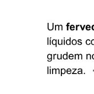 Fervedor Vermelho 12cm: Leite Quente Sem Grudar! - imagem 2