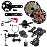 Grupo 12v Absolute GTA Start: Upgrade MTB - imagem 1