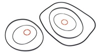 Kit O'Ring Cabeçote Sea-Doo 717/720 HX, XP, GTI, Speedster, SPX, GS - Peça Essencial para Motores - imagem 2