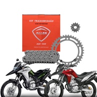 Kit Rotor e Pastilhas Freio Traseiro Suzuki Bandit GSF 650/1250 ABS - Segurança e Performance - imagem 3