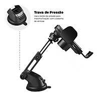 Carregador Veicular por Indução 15W Gshield - imagem 2