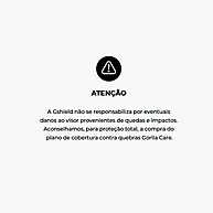 Película Fosca Zenfone 6: Proteção Anti-Reflexo Gshield - imagem 2