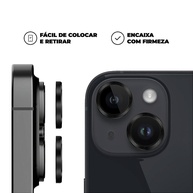 Protetor de Lente iPhone 16 Plus: One Armor Gshield - imagem 2