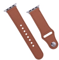 Gshield Pulseira de Couro compatível com Apple Watch - imagem 5