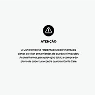 Película Dual Glass iPhone 11 – Proteção Real com Gshield - imagem 2