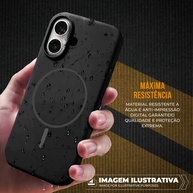 Capa MagSafe iPhone 16: Proteção e Estilo Gshield - imagem 2