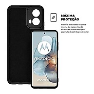 Capa Moto G24: Proteção Veloz e Estilo Gshield - imagem 2