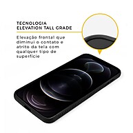 Capa Dual Shock iPhone 12 Pro Max: Proteção Extrema Gshield - imagem 2