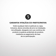 Película de Vidro Redmi Note 10 5G: Defender Glass Gshield - imagem 2