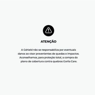 Película de Vidro Poco X4 Pro 5G: Defender Glass Gshield - imagem 2