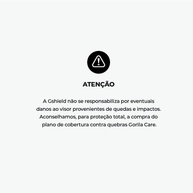 Película de Vidro iPhone 7/8 Plus: Defender Glass Gshield - imagem 2