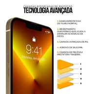 Película Moto Watch 70: Proteção HD Gshield - imagem 2