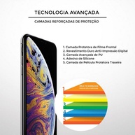 Película de Vidro Dupla iPhone 12 Mini - Gshield - imagem 2
