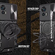 Capa Moto G34 Antichoque: Proteção Gshield - imagem 2