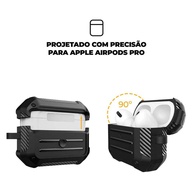 Capa Fiber AirPods: Estilo e Proteção Gshield - imagem 2