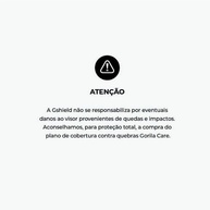 Película Traseira iPhone 13 Pro Max: Proteção Gshield - imagem 2