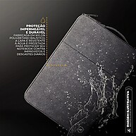 Capa Notebook 14-15.6" Survivor: Proteção Gshield - imagem 2