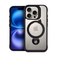 Gshield Raptor: Capa iPhone 16 Pro com MagSafe e Kickstand - imagem 1