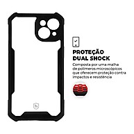 Capa iPhone 13: Proteção Dual Shock Gshield - imagem 2