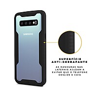 Capa Galaxy S10 Plus: Proteção Dual Shock Gshield - imagem 2