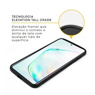 Capa Note 10 Lite + Película: Proteção Total Gshield - imagem 2
