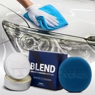 Blend Paste Wax Cera Ceramic Carnaúba Brilho + Toalha Microfibra 350 GSM - imagem 3