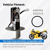 Conjunto Bomba Combustível Elétrica Suzuki GSXR 600/750 - Qualidade e Performance Garantidas - imagem 4
