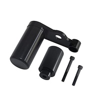 Modificação de motocicleta de quadro GSXR 600 GSXR 750 2006-2009 SLiders Set Crash Protector (negro) - imagem 2
