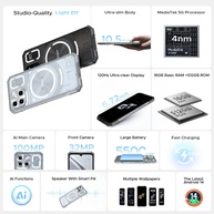 DOOGEE Blade GT Ultra: O 5G Robusto e Elegante - imagem 2