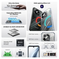 DOOGEE Blade GT Play: O 5G Robusto que Impressiona! - imagem 2