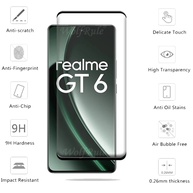 Película Realme GT 6: Proteção 9H Completa! - imagem 2