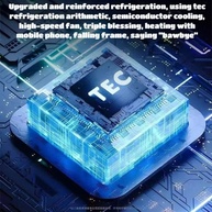 Cooler GT31: Turbine Seu Game Mobile! - imagem 3