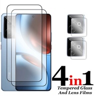 Película Realme GT7: Proteção 9H + Película Câmera - imagem 2