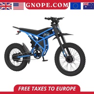GT73 2025: A E-Bike Off-Road Definitiva - imagem 1